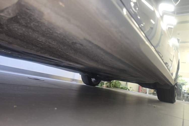 Used Audi A3 2025 A3L Limousine 35TFSI Prestige Edition Chassis Front Left