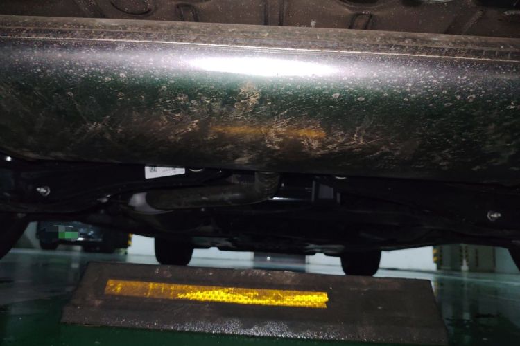 Used Audi A3 2025 Sportback 35TFSI Prestige Edition Chassis Rear