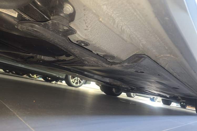 Used Audi A3 2025 A3L Limousine 35TFSI Prestige Edition Chassis Rear Right
