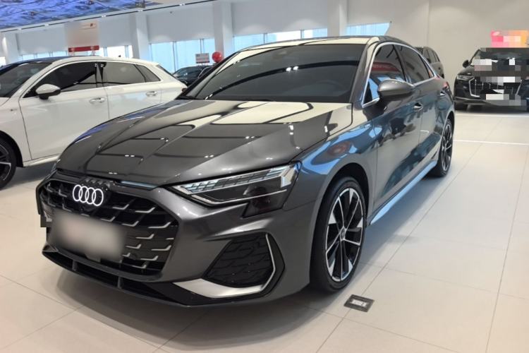 Audi A3 2025 A3L Limousine 35TFSI Prestige Edition - Flying Prestige