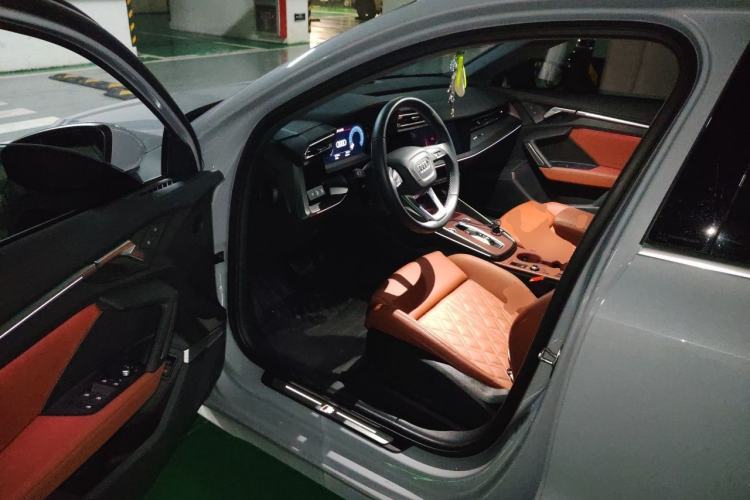 Used Audi A3 2025 Sportback 35TFSI Prestige Edition Driver Seat