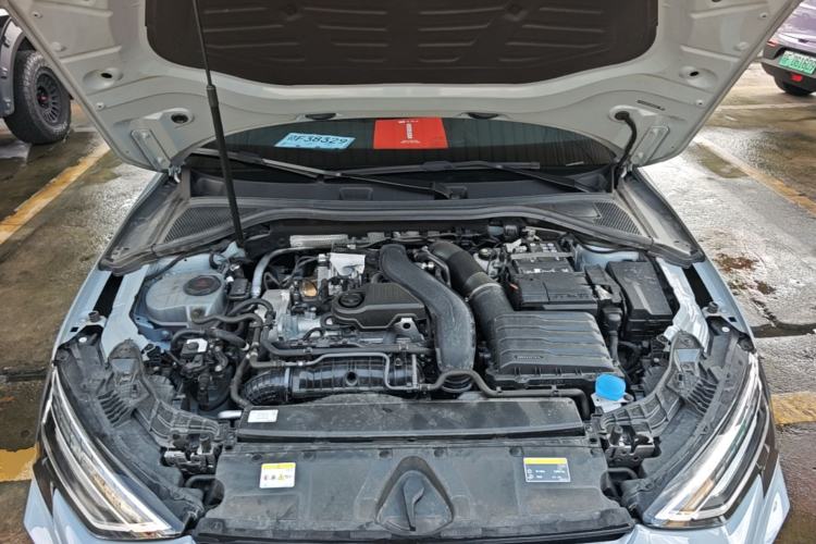 Used Audi A3 2025 A3L Limousine 35TFSI Prestige Edition Engine Bay