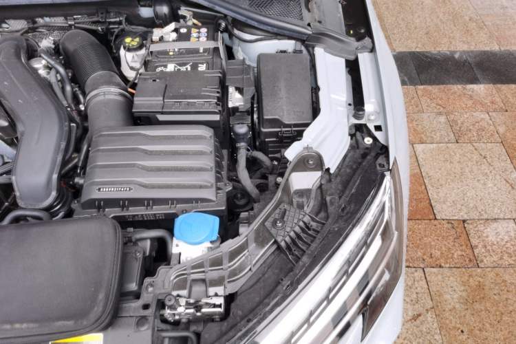 Used Audi A3 2025 A3L Limousine 35TFSI Prestige Edition Engine Bay Left