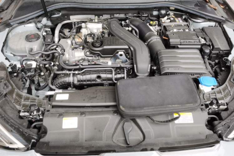Used Audi A3 2025 A3L Limousine 35TFSI Prestige Edition Engine Bay