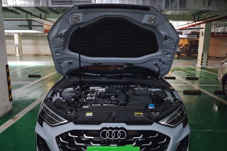 Used Audi A3 2025 Sportback 35TFSI Prestige Edition Engine Bay