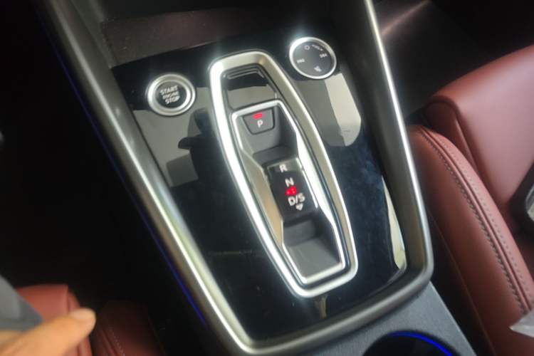 Used Audi A3 2025 A3L Limousine 35TFSI Prestige Edition Gear Lever