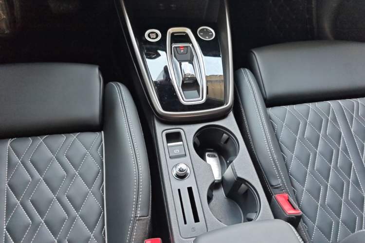 Used Audi A3 2025 A3L Limousine 35TFSI Prestige Edition Gear Lever