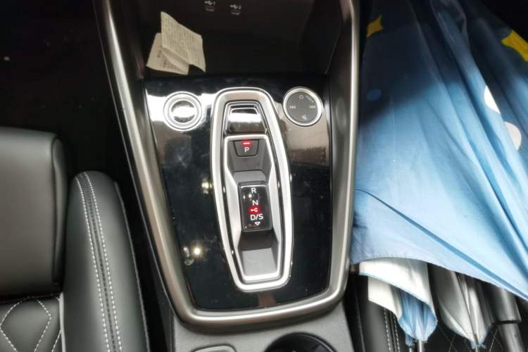 Used Audi A3 2025 A3L Limousine 35TFSI Prestige Edition Gear Lever