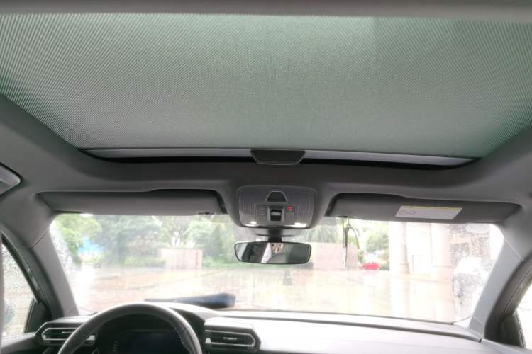 Used Audi A3 2025 A3L Limousine 35TFSI Prestige Edition Headliner