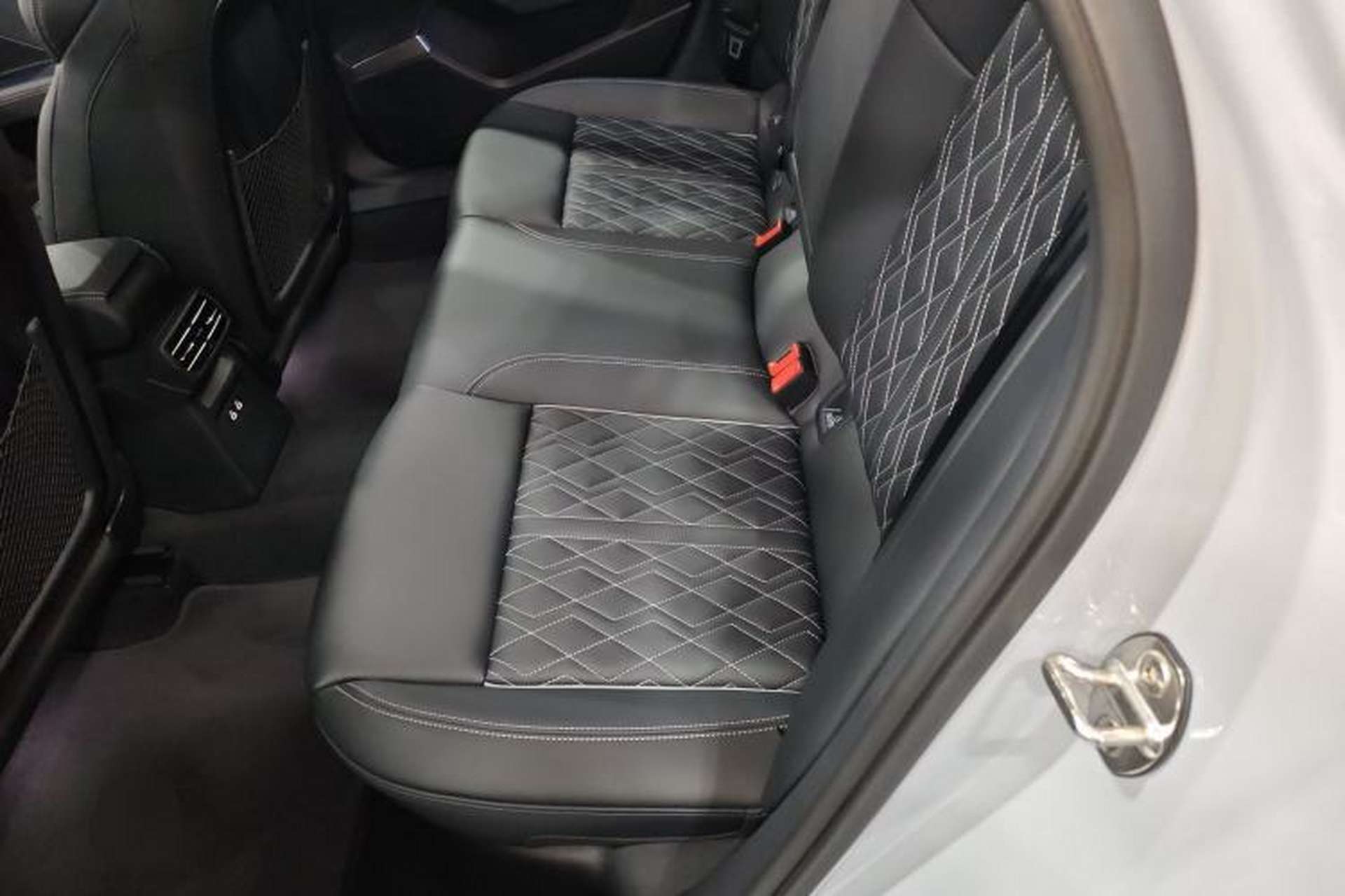 Used Audi A3 2025 A3L Limousine 35TFSI Prestige Edition Left Rear Seat