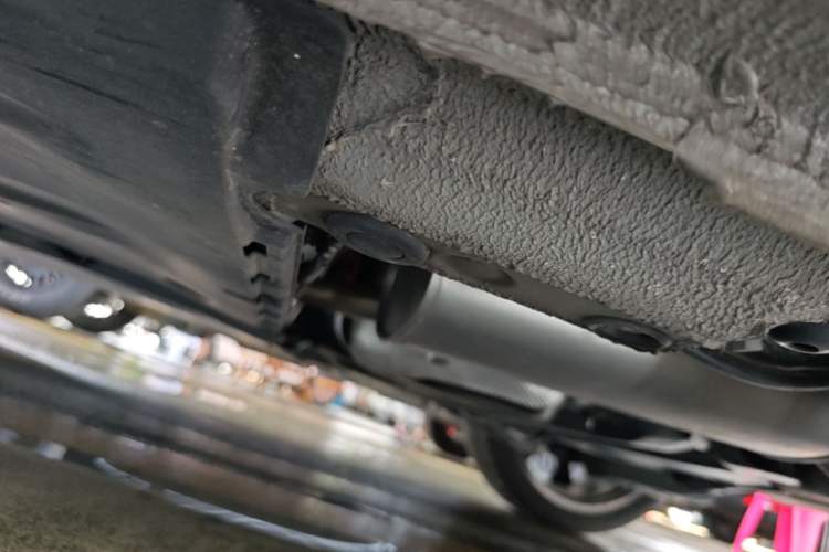 Used Audi A3 2025 A3L Limousine 35TFSI Prestige Edition Left Side Sill