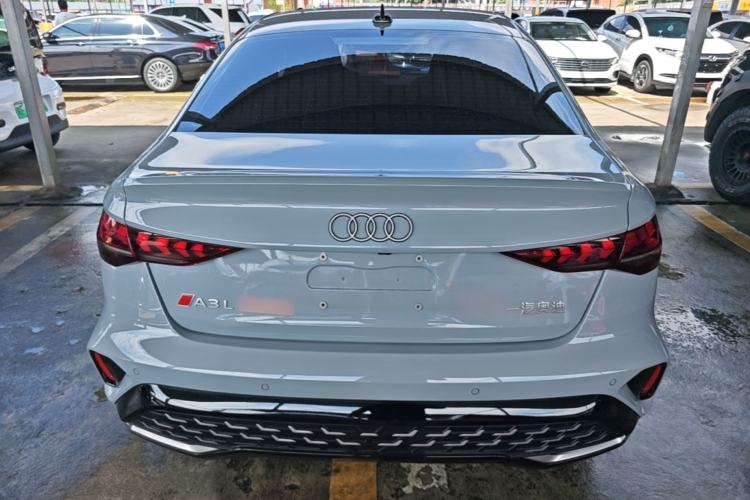 Used Audi A3 2025 A3L Limousine 35TFSI Prestige Edition Rear