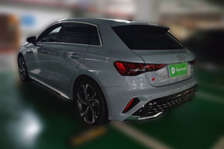 Used Audi A3 2025 Sportback 35TFSI Prestige Edition Rear Left 45 Deg