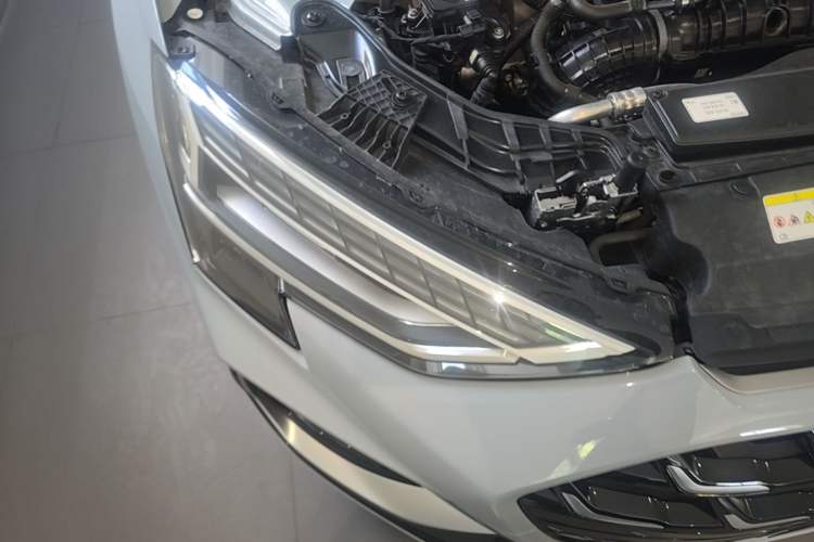 Used Audi A3 2025 A3L Limousine 35TFSI Prestige Edition Right Front Headlight