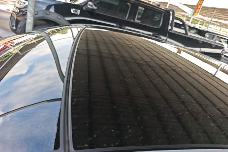 Used Audi A3 2025 A3L Limousine 35TFSI Prestige Edition Roof