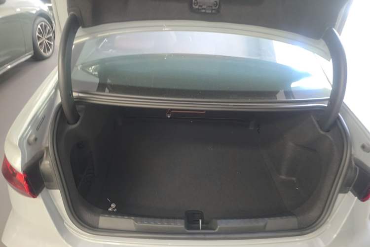 Used Audi A3 2025 A3L Limousine 35TFSI Prestige Edition Trunk