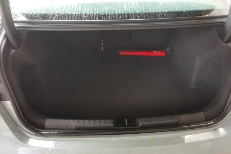 Used Audi A3 2025 A3L Limousine 35TFSI Prestige Edition Trunk