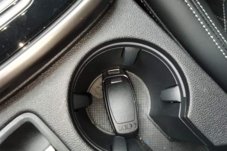 Used Audi A3 2025 A3L Limousine 35TFSI Prestige Edition Vehicle Key