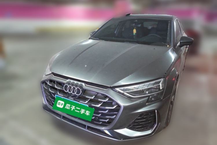 Used Audi A3 2025 Sportback 35TFSI Prestige Edition Guazi used car, China used car export, Used car for sale, Used  cars, Cheapest cars for sale
