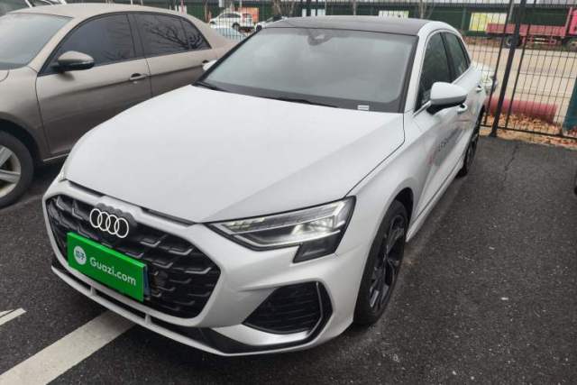 Used Audi A3 2025 Sportback 35TFSI Prestige Edition