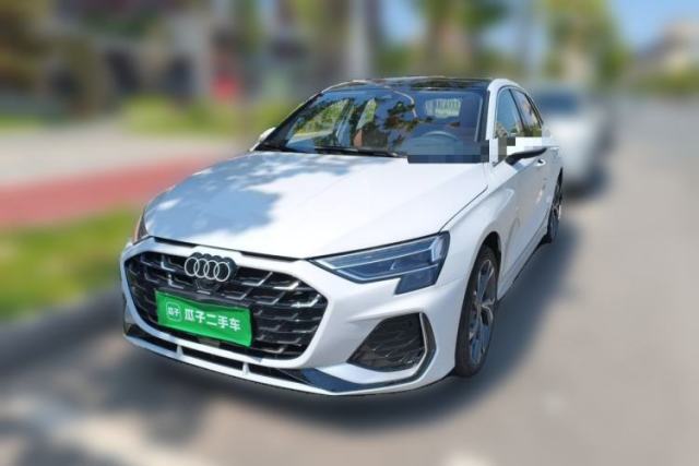 Used Audi A3 2025 Sportback 35TFSI Prestige Edition