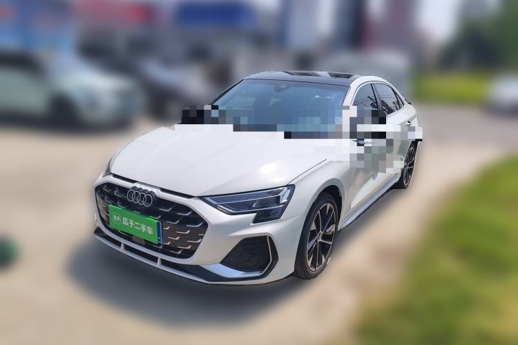 Used Audi A3 2025 A3L Limousine 35TFSI Prestige Edition Guazi used car, China used car export, Used car for sale, Used  cars, Cheapest cars for sale