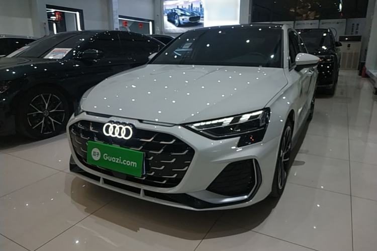 Used Audi A3 2025 A3L Limousine 35TFSI Prestige Edition Guazi used car, China used car export, Used car for sale, Used  cars, Cheapest cars for sale