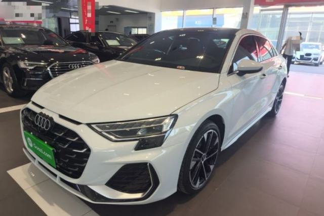 Used Audi A3 2025 A3L Limousine 35TFSI Prestige Edition