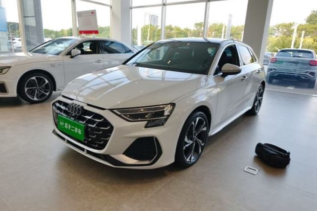 Used Audi A3 2025 Sportback 35TFSI Prestige Edition