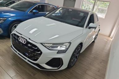 Used Audi A3 2025 Sportback 35TFSI Prestige Edition
