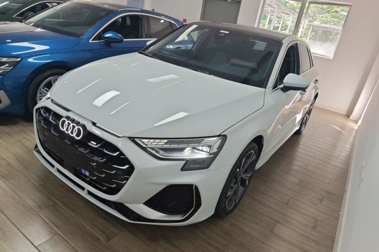 Used Audi A3 2025 Sportback 35TFSI Prestige Edition Guazi used car, China used car export, Used car for sale, Used  cars, Cheapest cars for sale