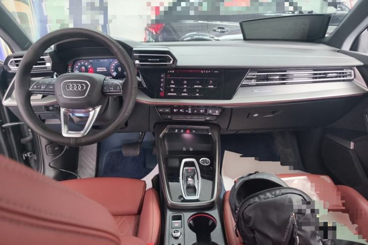 Used Audi A3 2025 Sportback 35TFSI Prestige Edition Center Console