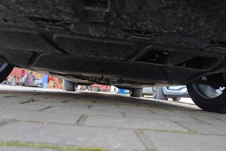 Used Audi A3 2025 A3L Limousine 35TFSI Prestige Edition Chassis Front