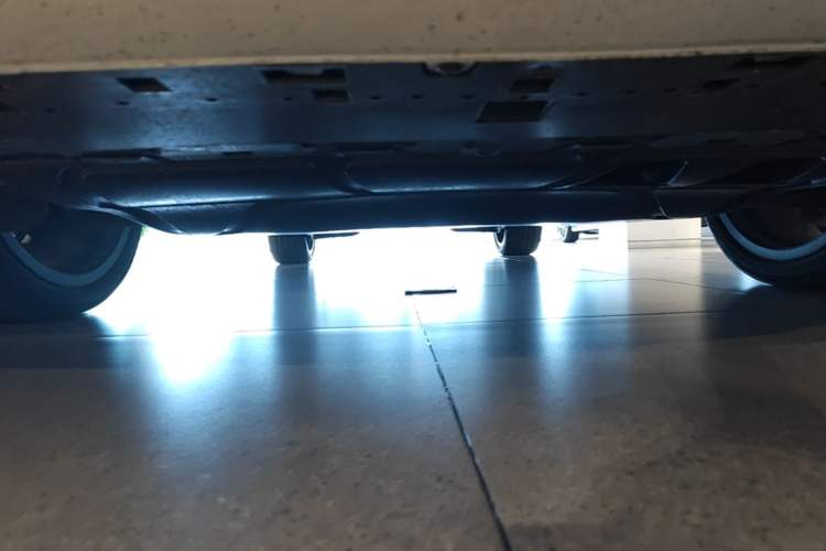 Used Audi A3 2025 A3L Limousine 35TFSI Prestige Edition Chassis Front