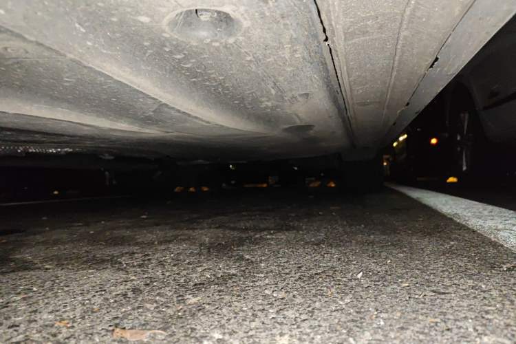 Used Audi A3 2025 A3L Limousine 35TFSI Prestige Edition Chassis Front Left