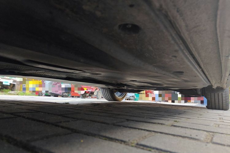 Used Audi A3 2025 A3L Limousine 35TFSI Prestige Edition Chassis Front Left