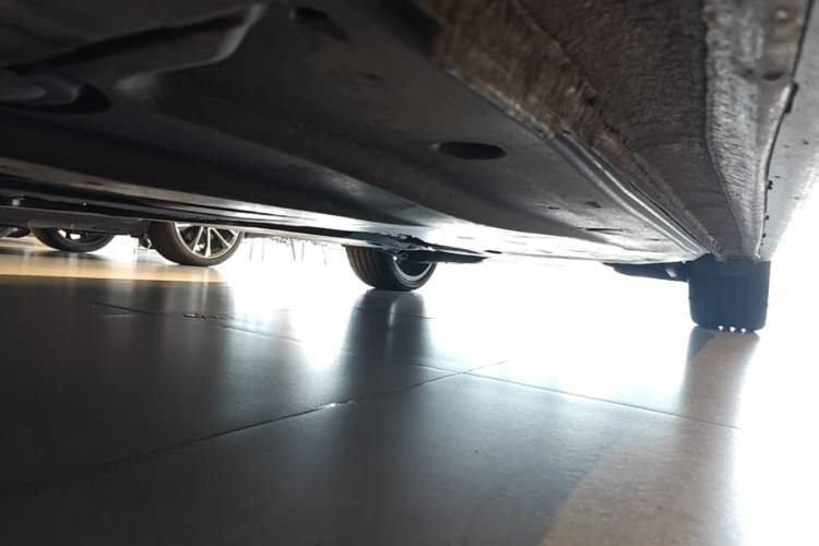 Used Audi A3 2025 A3L Limousine 35TFSI Prestige Edition Chassis Front Left
