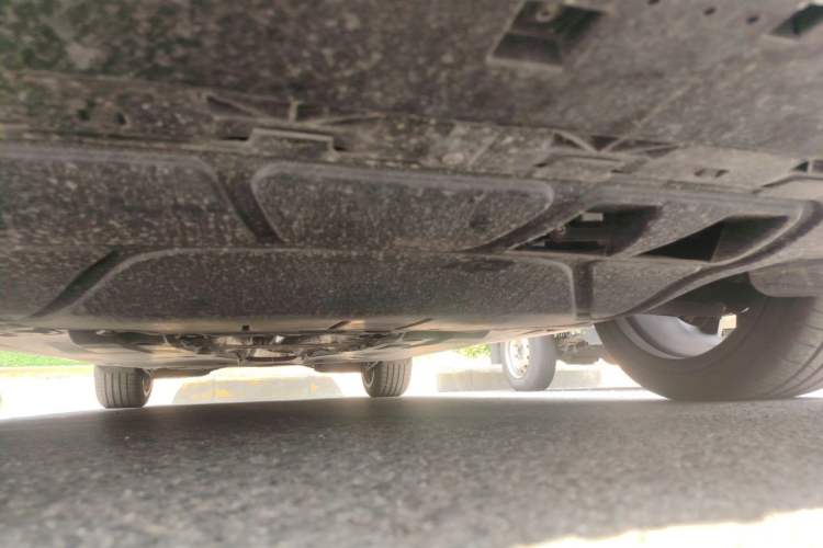 Used Audi A3 2025 A3L Limousine 35TFSI Prestige Edition Chassis Front