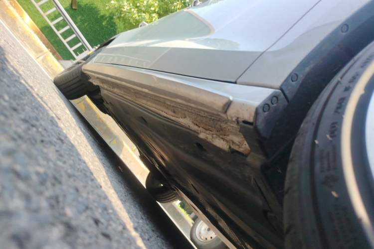 Used Audi A3 2025 A3L Limousine 35TFSI Prestige Edition Chassis Front Right