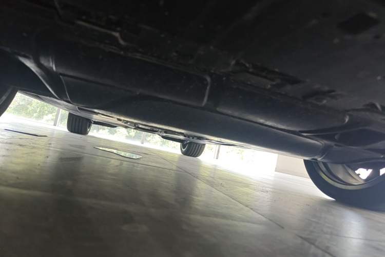 Used Audi A3 2025 A3L Limousine 35TFSI Prestige Edition Chassis Front