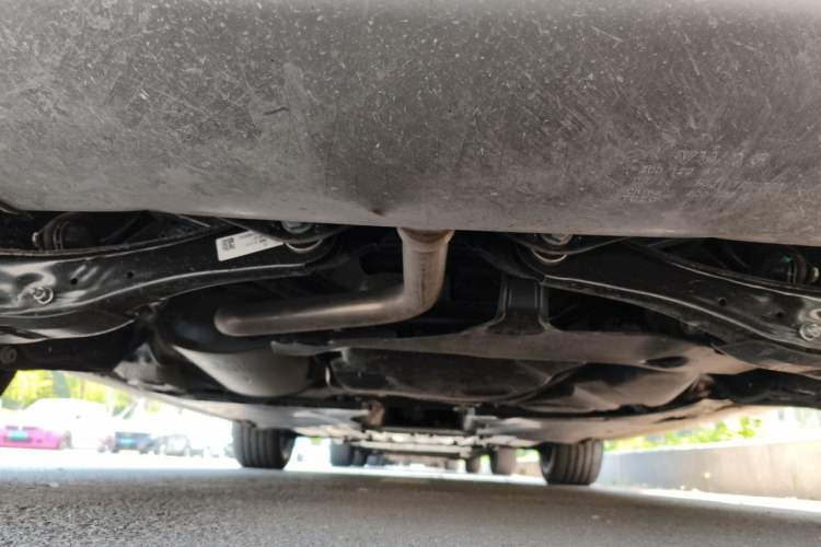 Used Audi A3 2025 Sportback 35TFSI Prestige Edition Chassis Rear