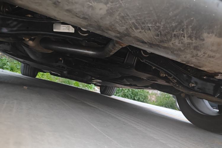 Used Audi A3 2025 Sportback 35TFSI Prestige Edition Chassis Rear