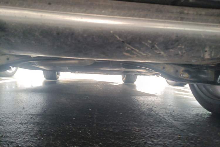 Used Audi A3 2025 Sportback 35TFSI Prestige Edition Chassis Rear