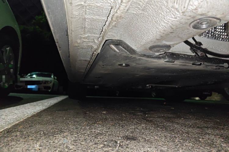 Used Audi A3 2025 A3L Limousine 35TFSI Prestige Edition Chassis Rear Left