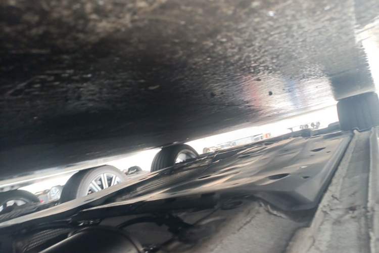 Used Audi A3 2025 Sportback 35TFSI Prestige Edition Chassis Rear Left