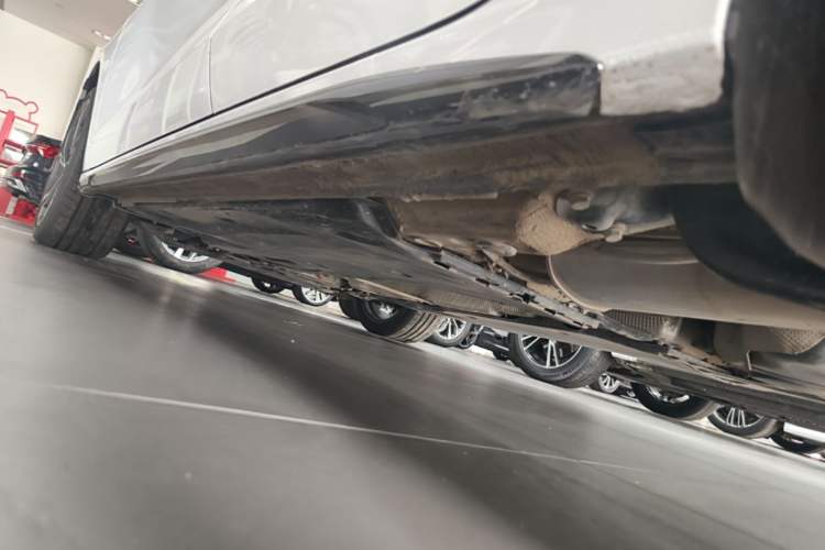 Used Audi A3 2025 Sportback 35TFSI Prestige Edition Chassis Rear Left