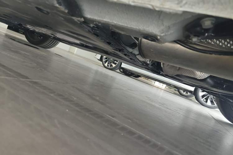Used Audi A3 2025 A3L Limousine 35TFSI Prestige Edition Chassis Rear Left