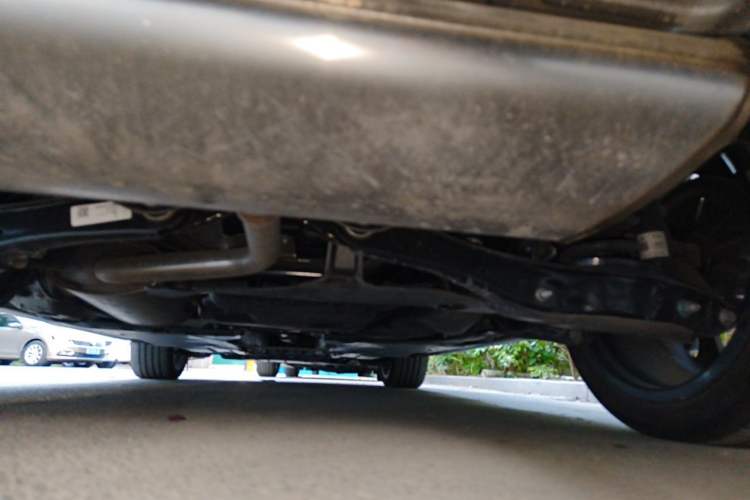 Used Audi A3 2025 Sportback 35TFSI Prestige Edition Chassis Rear