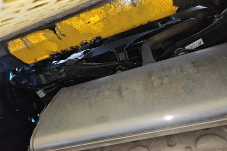 Used Audi A3 2025 Sportback 35TFSI Prestige Edition Chassis Rear