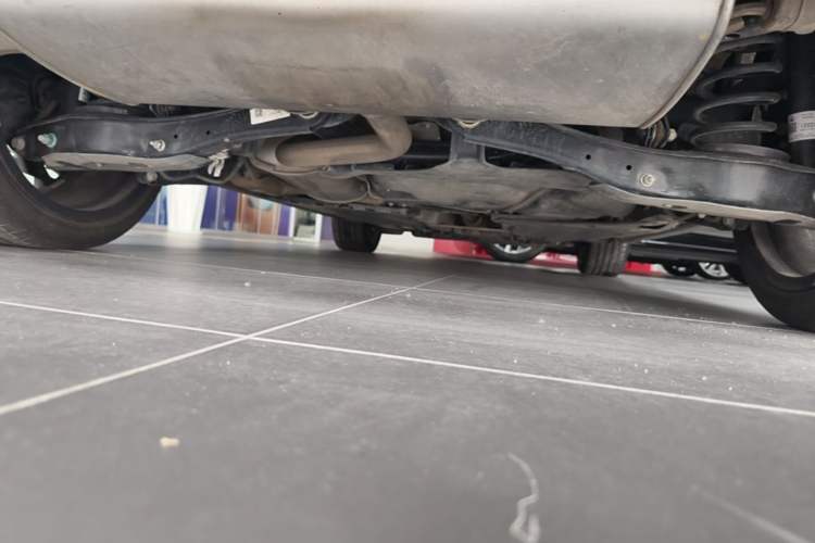 Used Audi A3 2025 Sportback 35TFSI Prestige Edition Chassis Rear